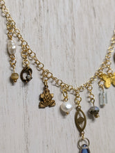 Load image into Gallery viewer, Charm Necklaces (bracelets, bag chains)
