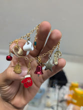 Load image into Gallery viewer, Charm Necklaces (bracelets, bag chains)
