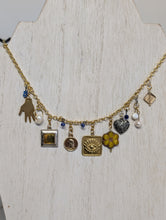 Load image into Gallery viewer, Charm Necklaces (bracelets, bag chains)
