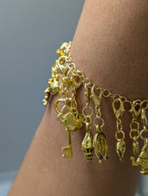 Load image into Gallery viewer, 24 DAY Advent Calendar Charm BRACELETS
