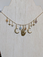 Load image into Gallery viewer, Charm Necklaces (bracelets, bag chains)
