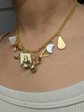 Load image into Gallery viewer, Charm Necklaces (bracelets, bag chains)
