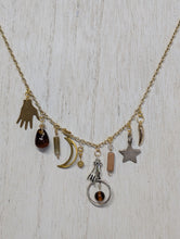 Load image into Gallery viewer, Charm Necklaces (bracelets, bag chains)
