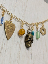 Load image into Gallery viewer, Charm Necklaces (bracelets, bag chains)
