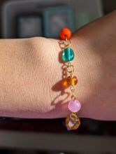 Load image into Gallery viewer, Colorful Beaded Friendship Bracelet
