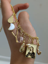 Load image into Gallery viewer, Charm Necklaces (bracelets, bag chains)
