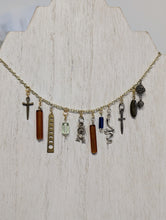 Load image into Gallery viewer, Charm Necklaces (bracelets, bag chains)
