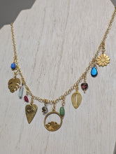 Load image into Gallery viewer, Charm Necklaces (bracelets, bag chains)
